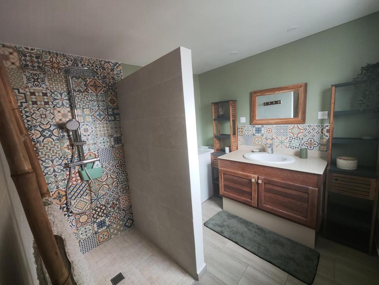 Tiny House Les Cactus - Bungalow St Gilles Les Hauts Saint-Paul Exterior photo