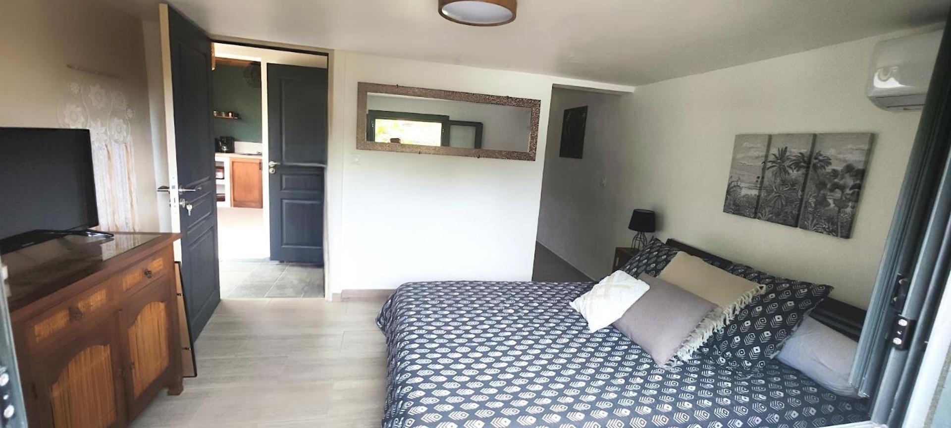 Tiny House Les Cactus - Bungalow St Gilles Les Hauts Saint-Paul Exterior photo